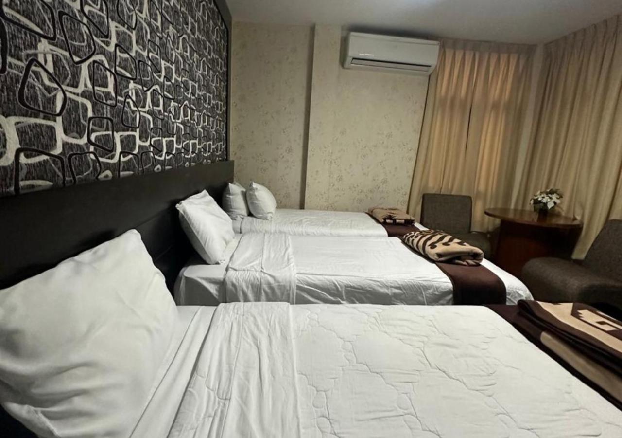 Monterrico Hotel Peru Lima Exterior photo