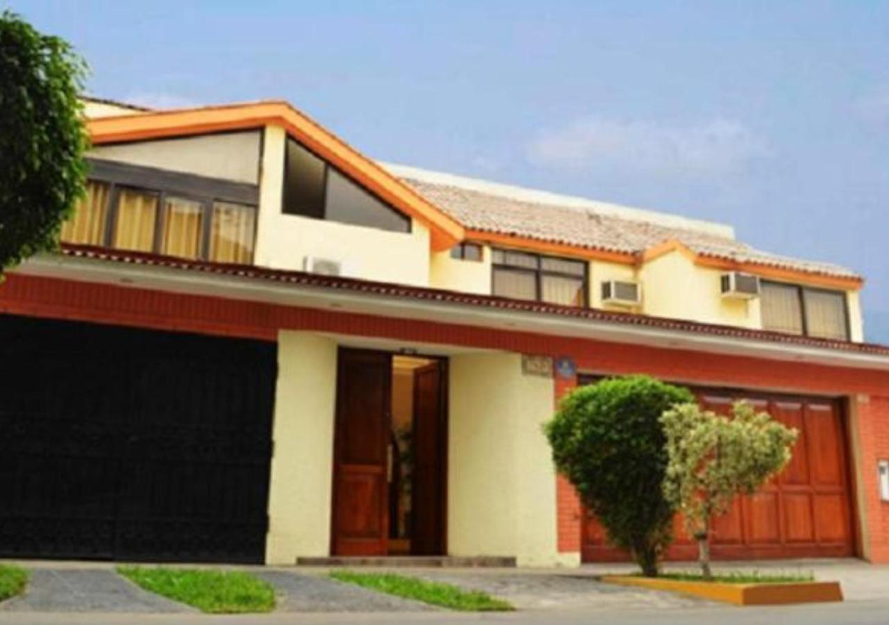 Monterrico Hotel Peru Lima Exterior photo